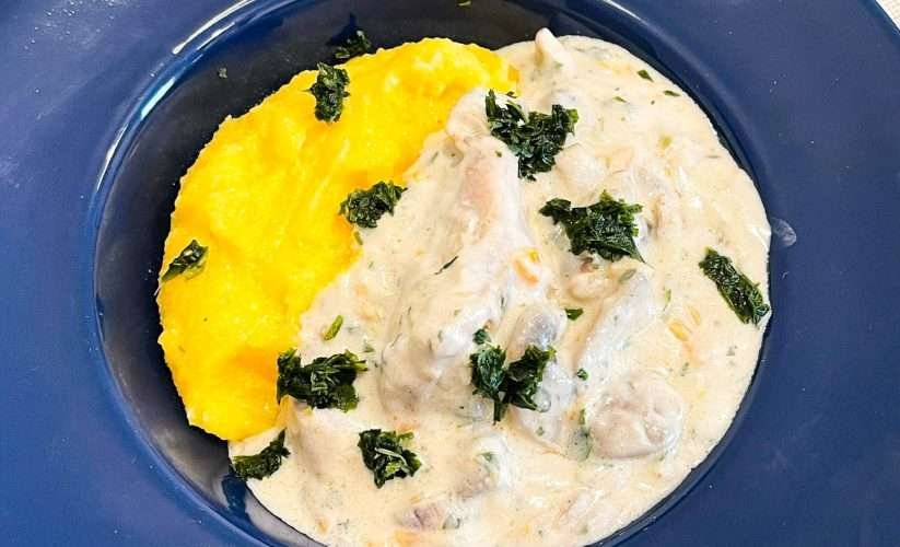 chicken stew