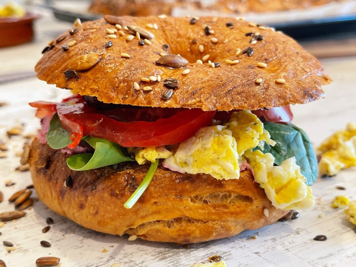 Cea mai buna reteta de sandvici cu sfecla rosie