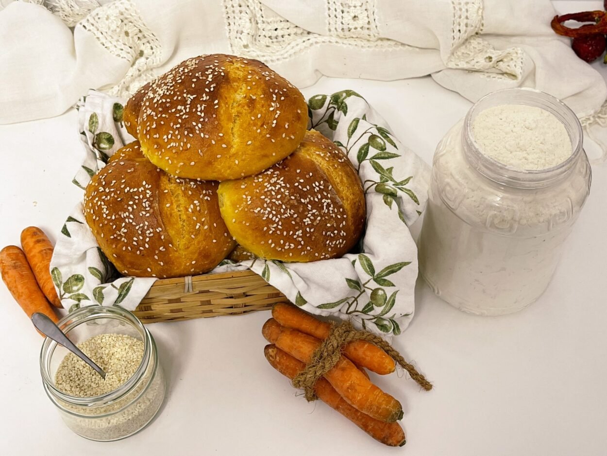 Chiflele cu morcovi – Reteta rapida si usoara