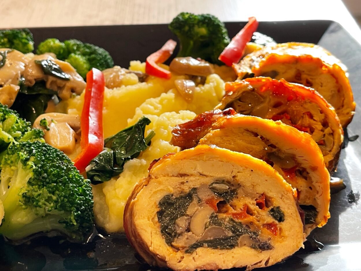 WRAP Bacon Around Chicken Breast For A DELICIOUS Twist!