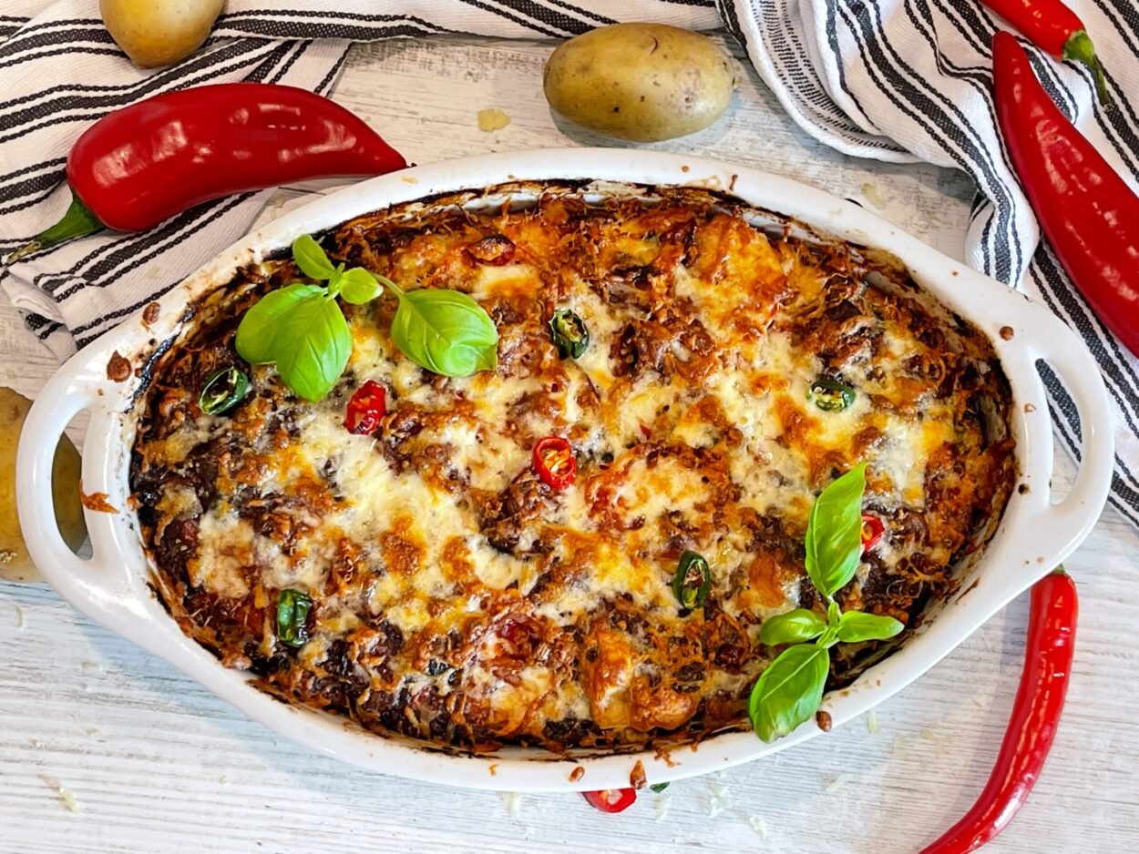 Frittata delicioasa cu cartofi si spanac: o reteta de brunch perfect – simpla si savuroasa