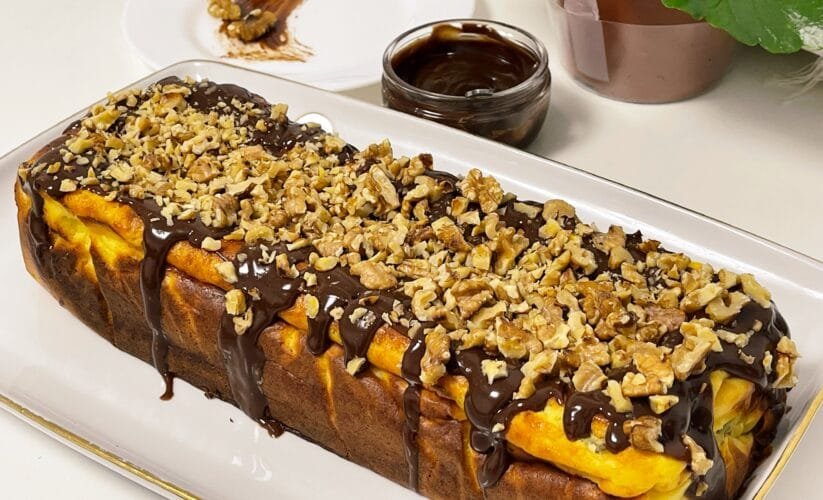 cover foto 1 Easy Chocolate and Cheese Delight – Ready in Less Than 1 Hour!