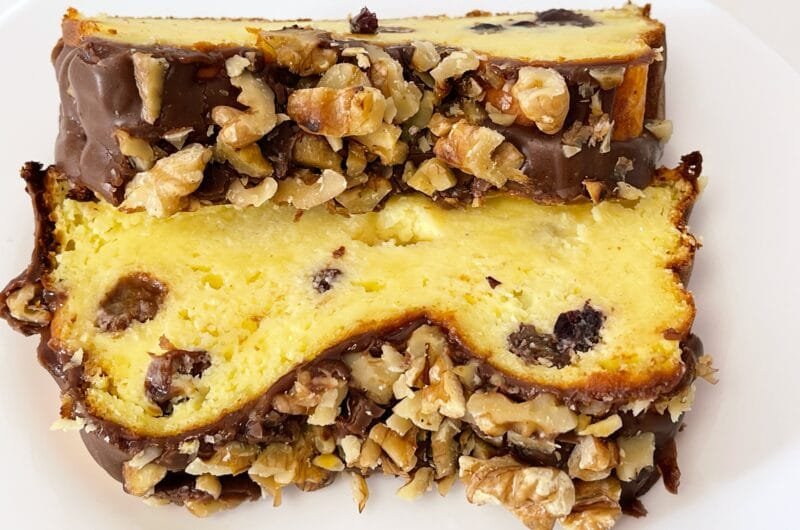 Deliciu cu Ciocolată și Brânză – Gata în Mai Puțin de 1 Oră!