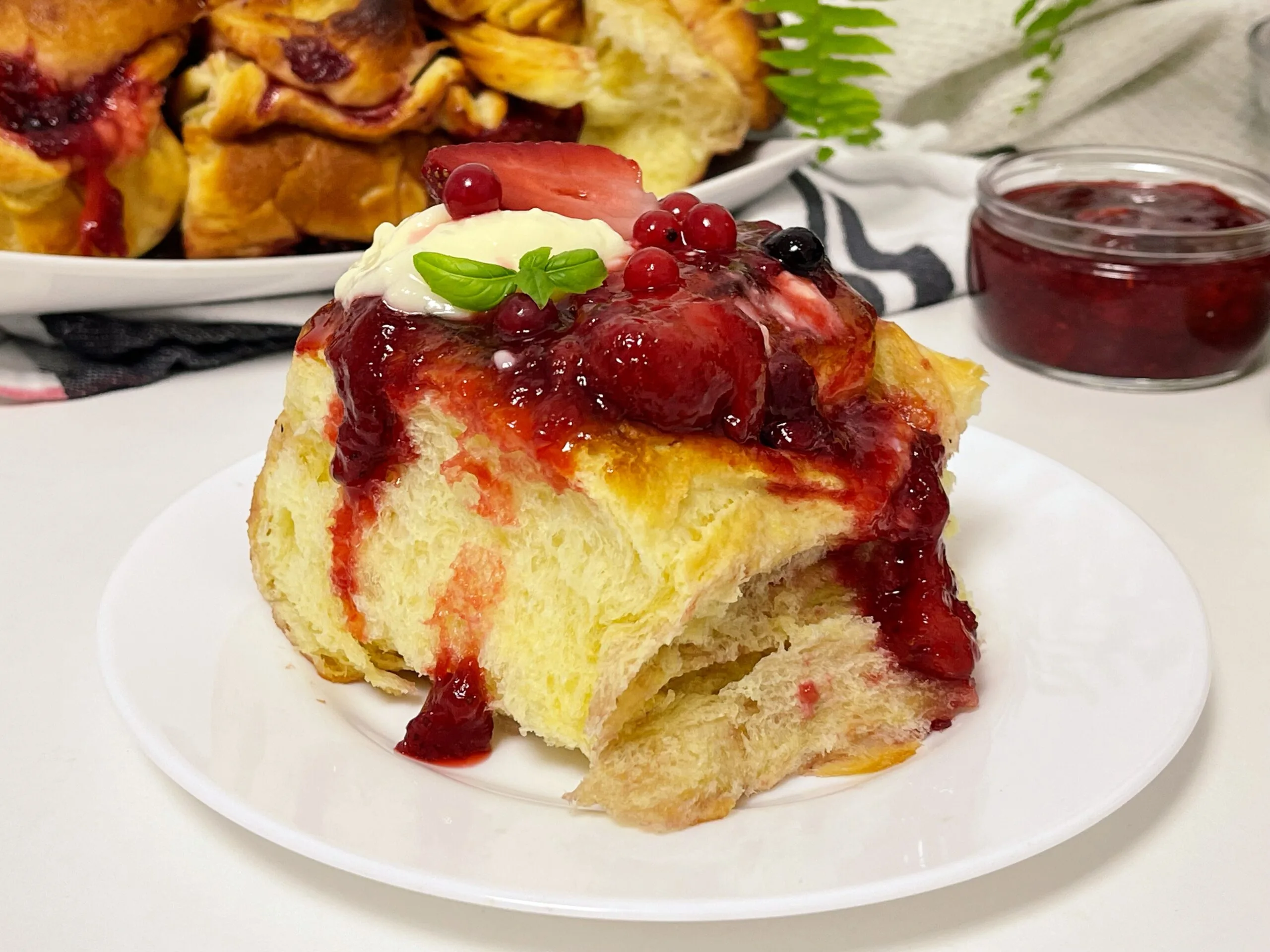 Rulouri De Poveste Pentru Ea – Rulouri Cu Fructe