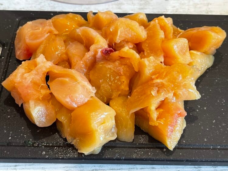 ingredients Delicious Chicken And Spinach Puff Pastry Bites - Quick & Easy Recipe ingredients Delicious Chicken And Spinach Puff Pastry Bites - Quick & Easy Recipe