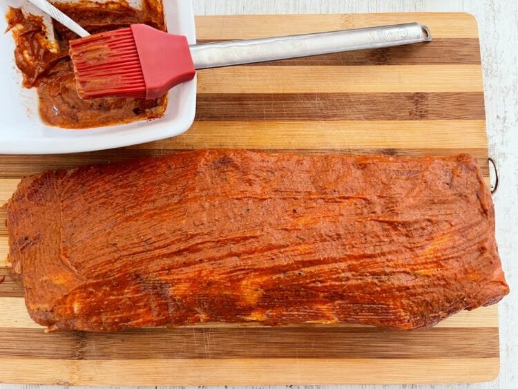 condimentare ribs pentru Ribs Slow Cook cu Piure de Mazăre și Cartofi Aromați