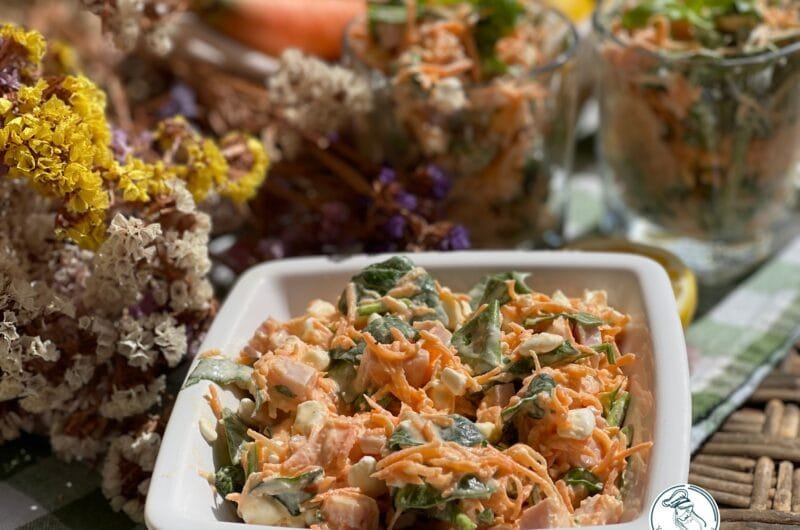 Cottage Refresh Salad