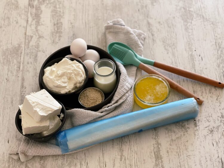 ingredients Banitsa