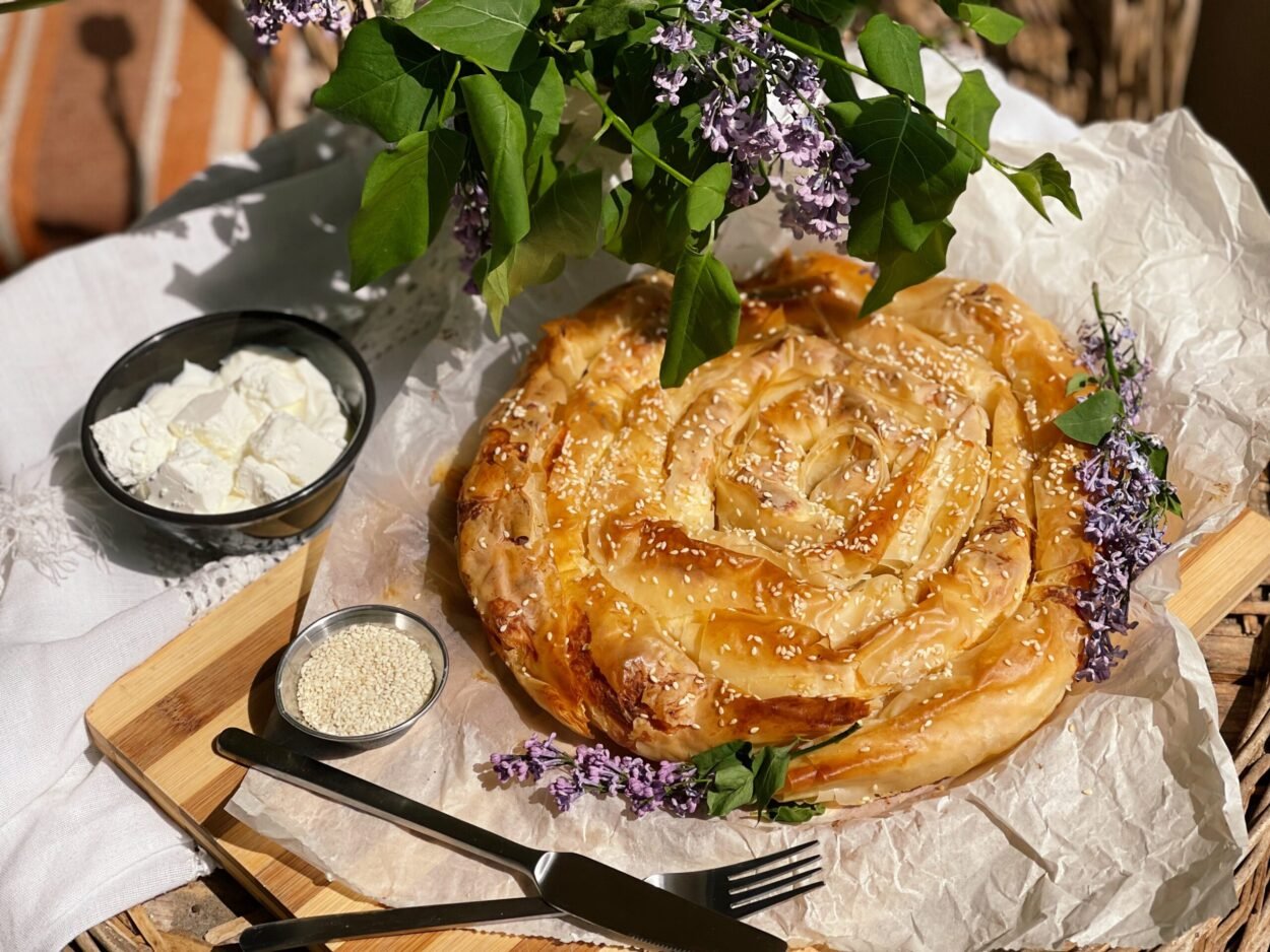 Discover Banitsa – The Traditional Cheese Pastry from the Heart of Bulgaria