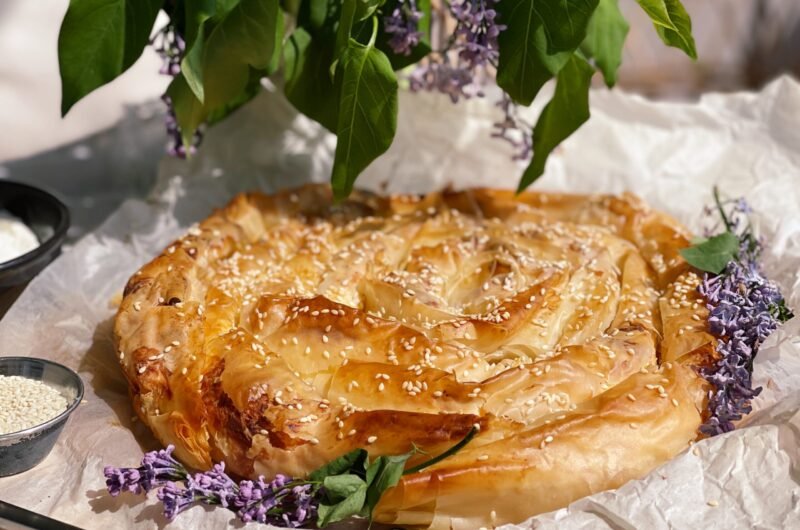 Banitsa – The Traditional Cheese Pastry from the Heart of Bulgaria