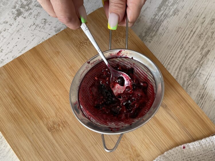 pregatire sirop pentru bomboane semifreddo