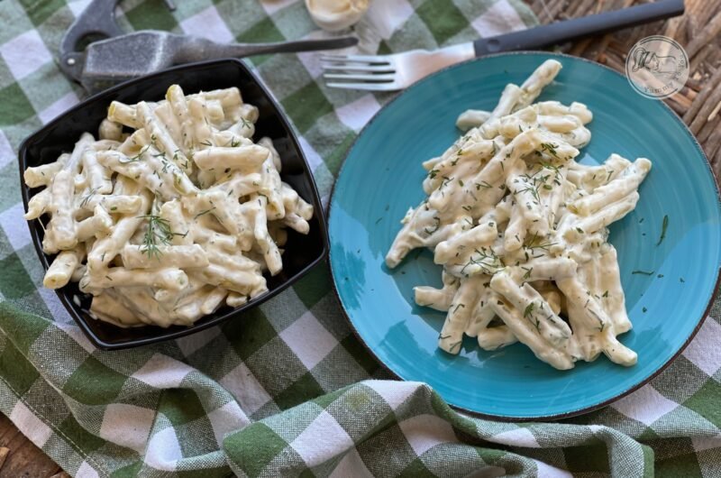 Green Bean Salad – Simple and Creamy Recipe