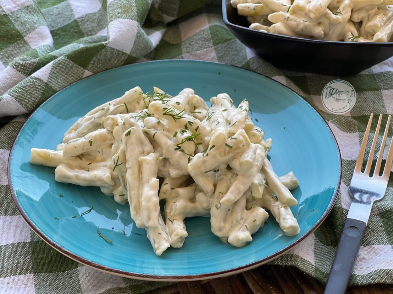 The Best Green Bean Salad – Simple and Creamy Recipe