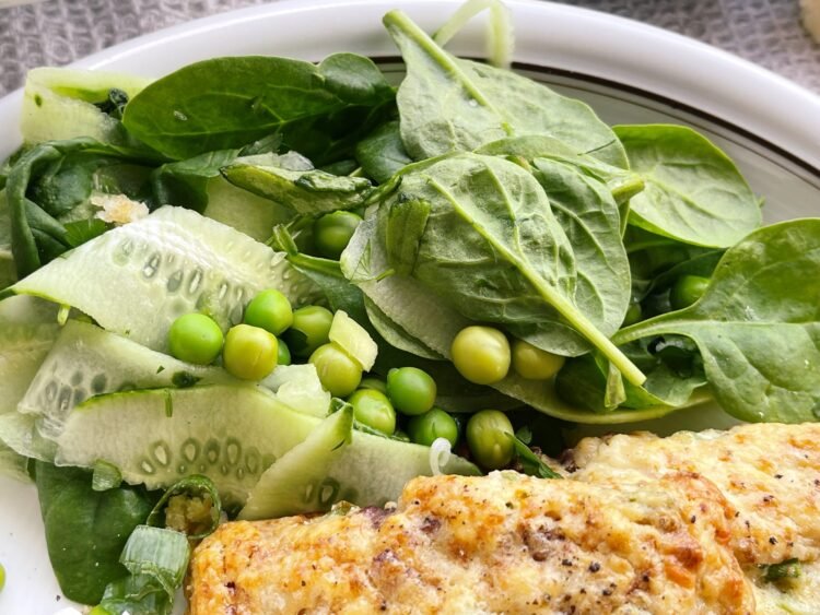 salata fresh pentru scones