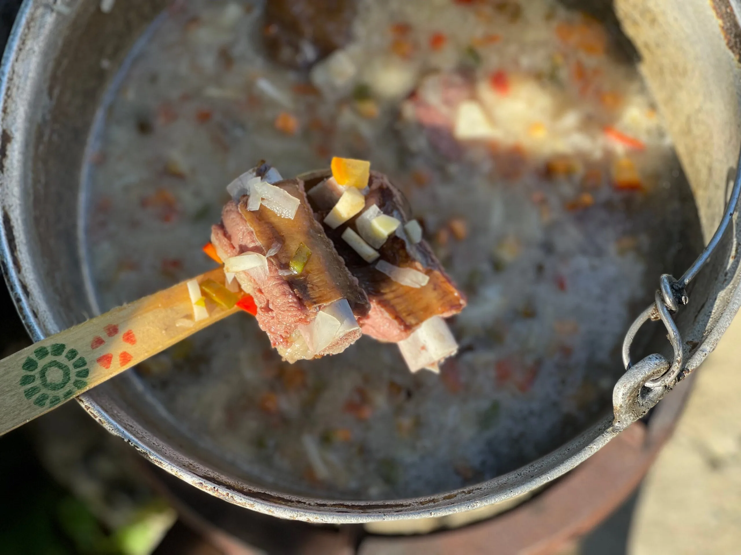 carne fiarta ciorba conopida
