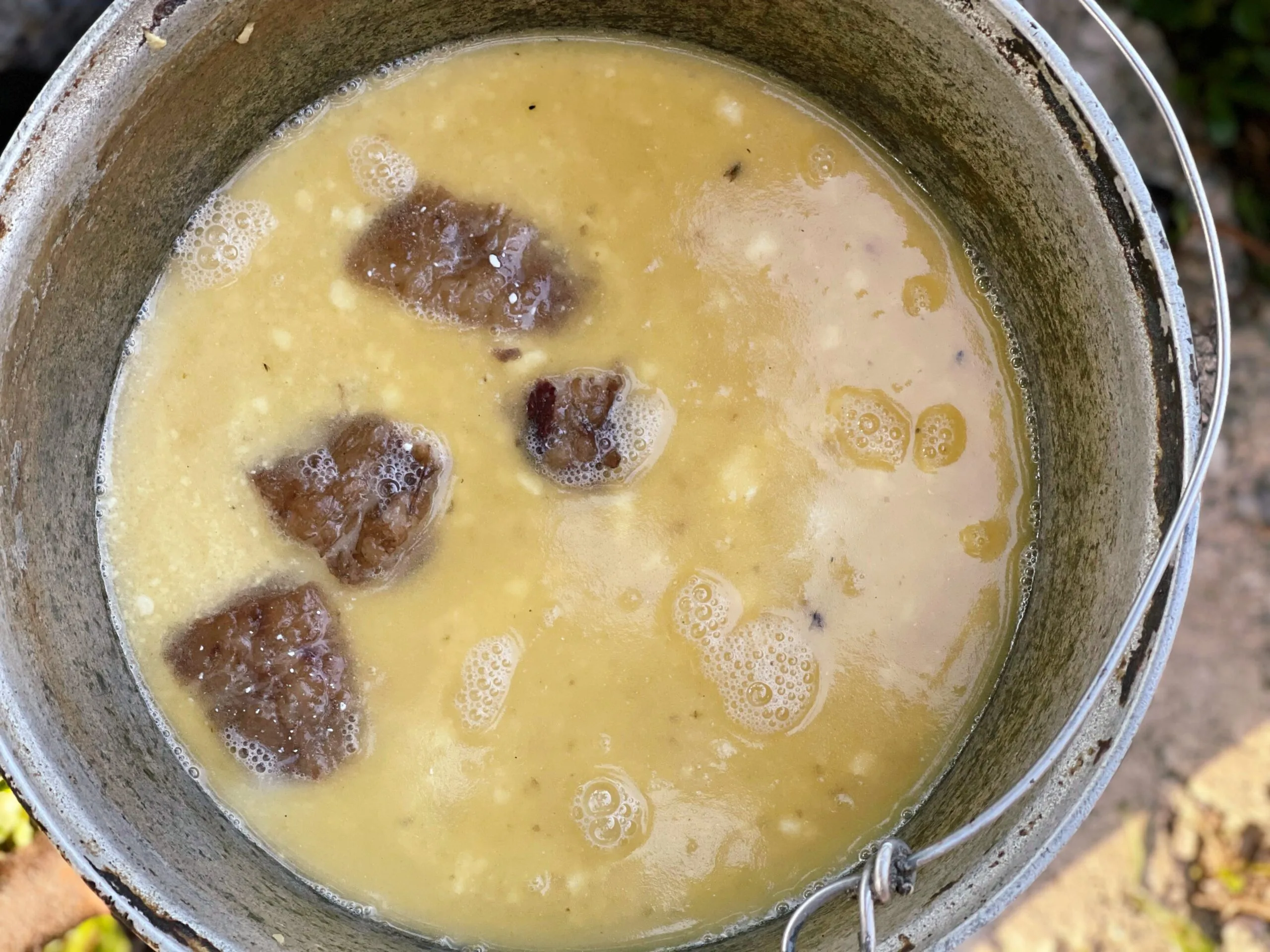 ciorba de conopida adaugare liezon