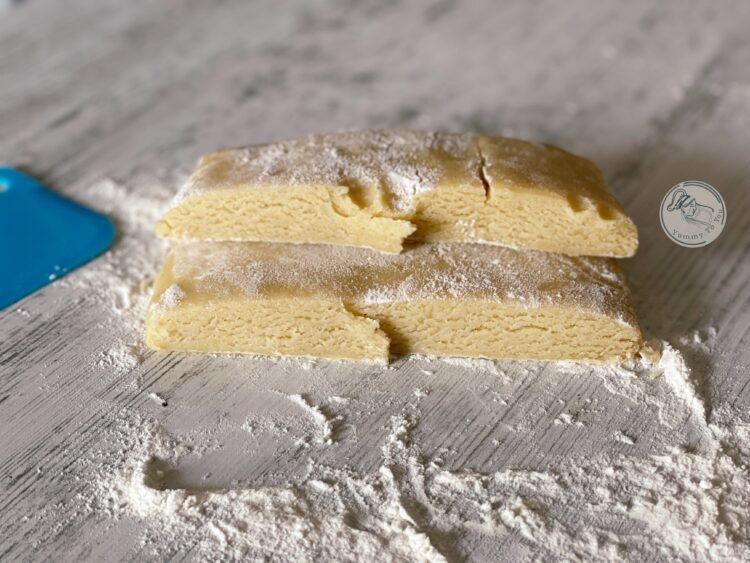 aluat fraged pentru tarta cu mere 1