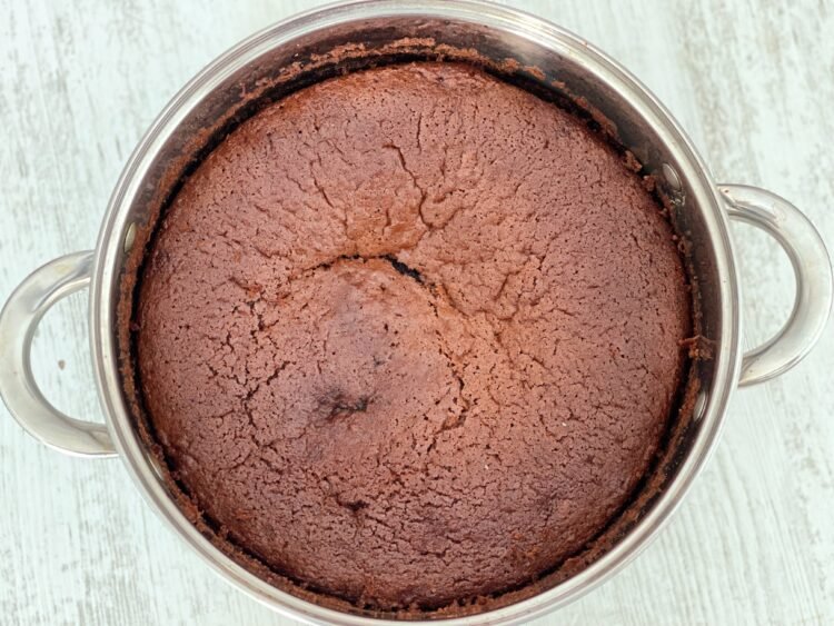 Tort crema zahar ars blat copt