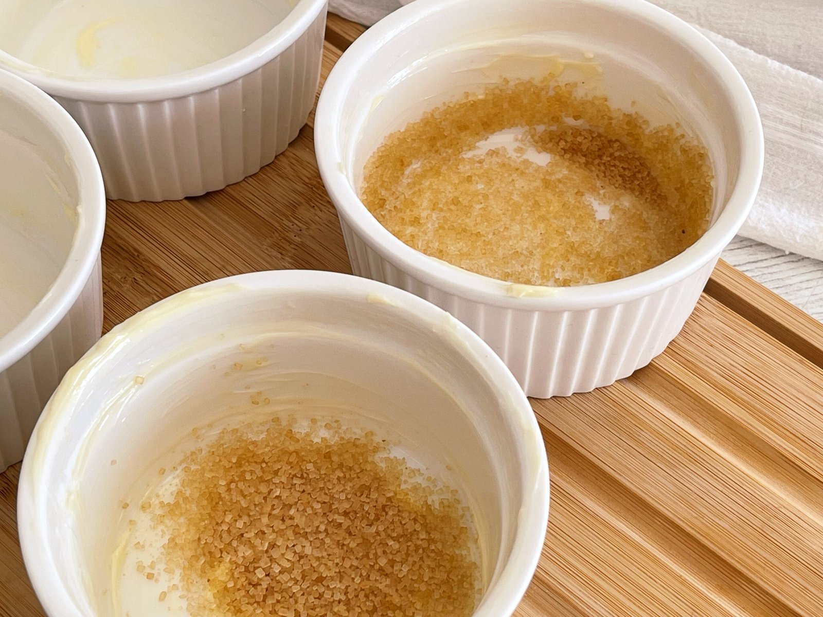 pregatire ramekine 1