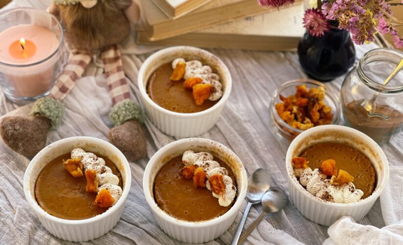 Mini budinci de dovleac cover photo