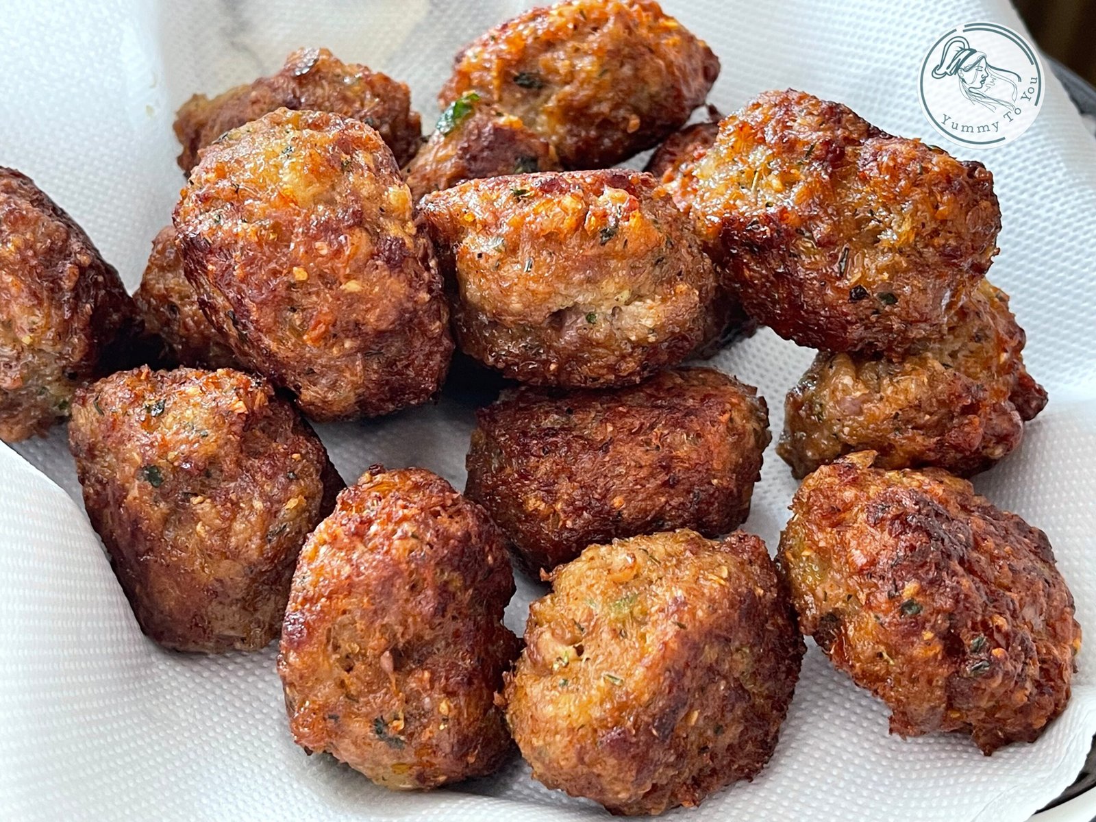 Chiftelute De Porc și Vita prajire 2