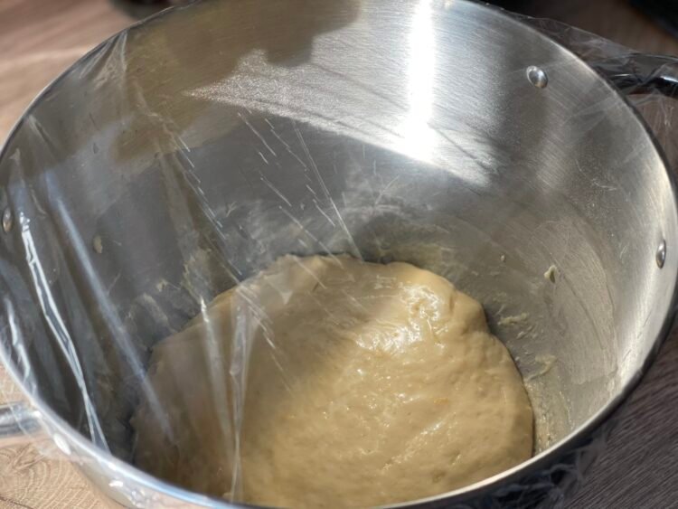 dospire aluat cozonac babka