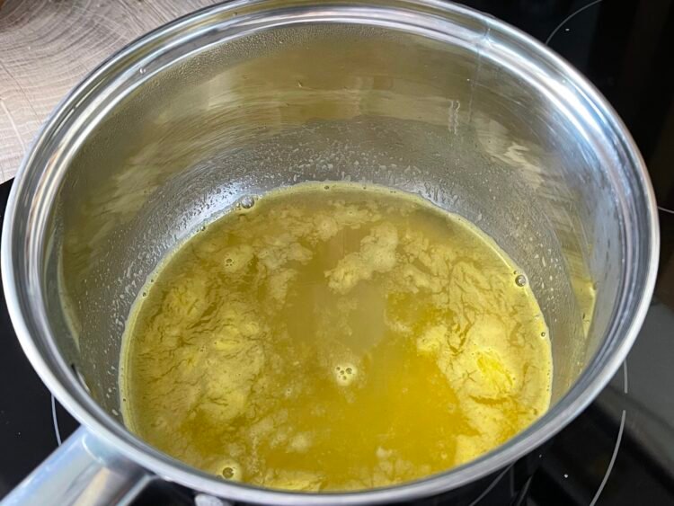 pregatire sirop de portocale