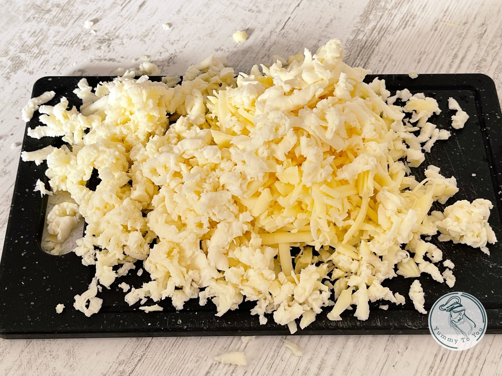 pregatire toppinguri, branzeturi