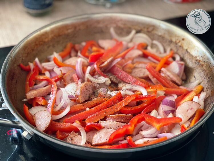 pregatire toppinguri, gatire legume