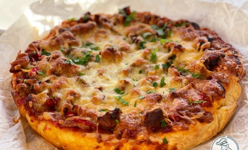 pizza Chicago-Style Deep Dish cover photo