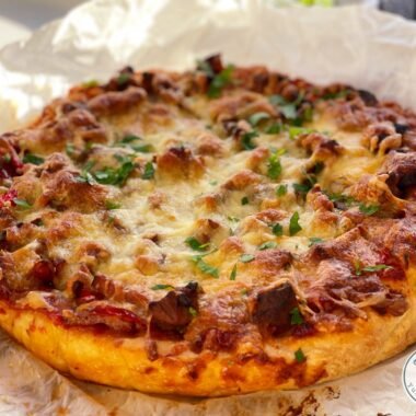 pizza Chicago-Style Deep Dish cover photo