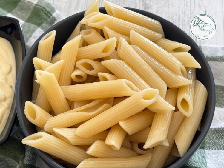 paste fierte pentru salata in bol