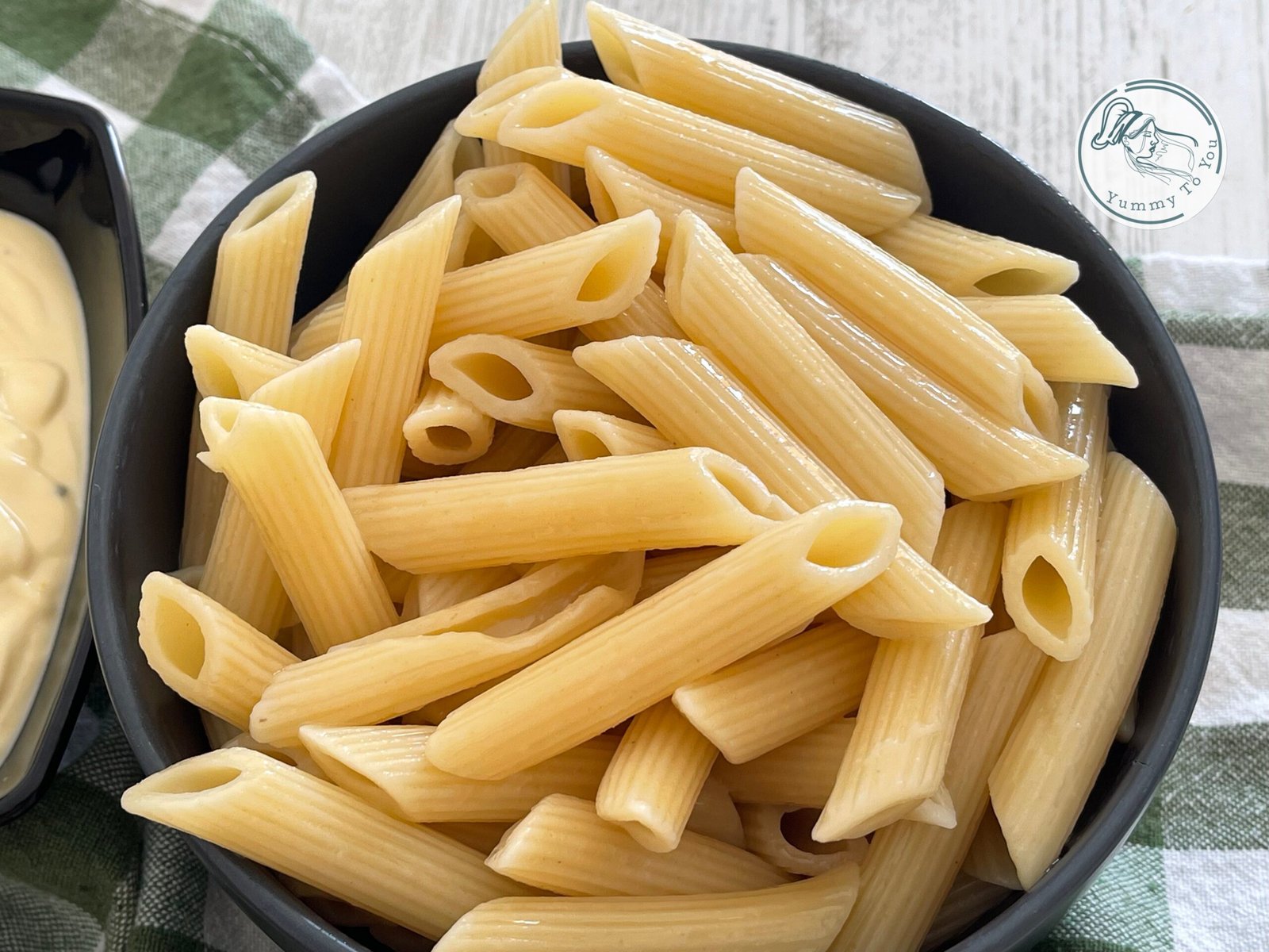 paste fierte pentru salata in bol