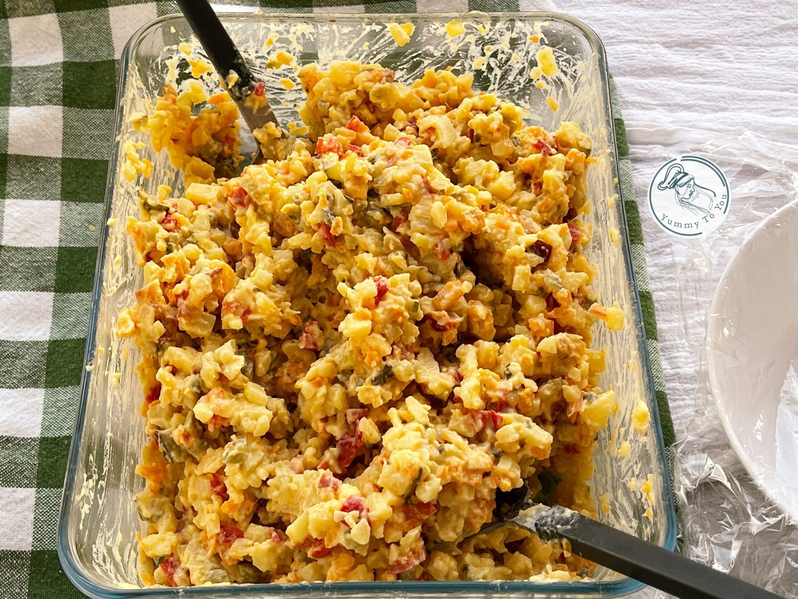 amestecare salata amestecare salata