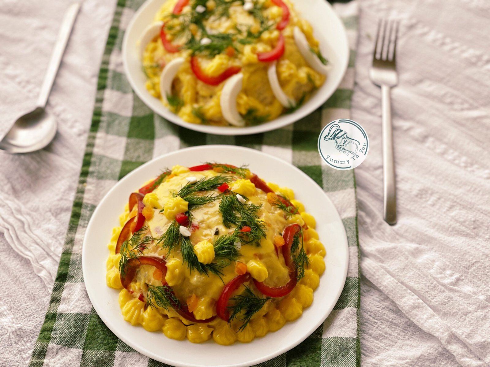 Salată de boeuf fără carne și fără mazăre servire 1 Salată de boeuf fără carne și fără mazăre servire 1