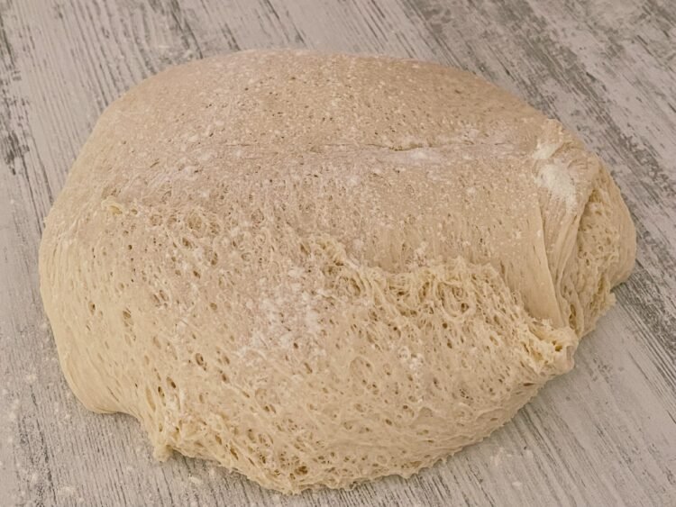 aluat painici dupa dospire