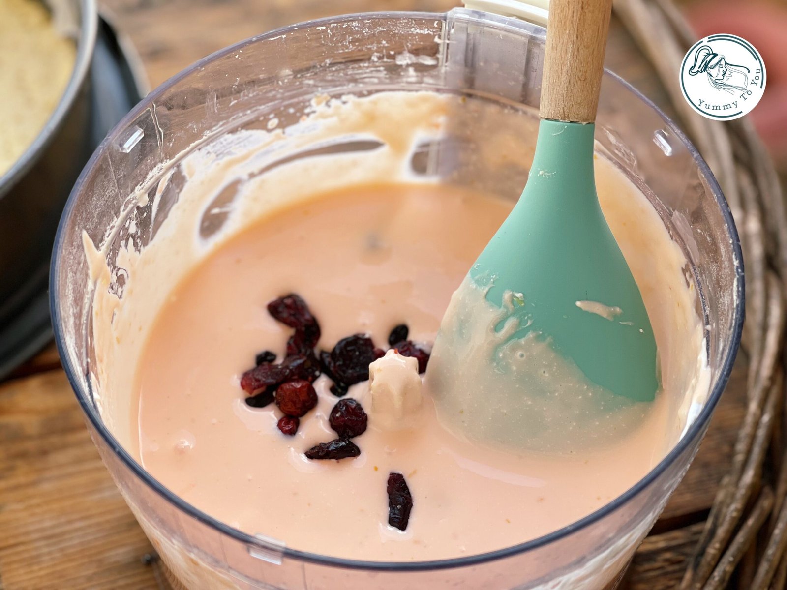 Tartă cu brânză dulce, pregatire crema 2