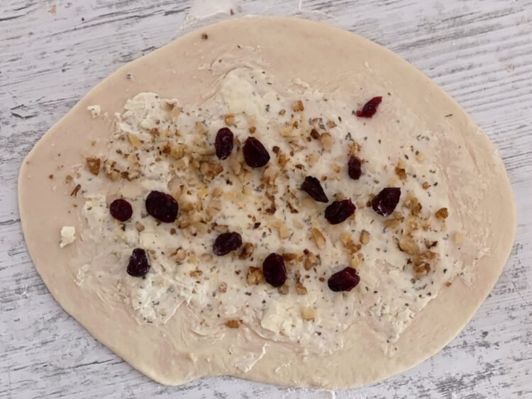 adaugare umplutura painici