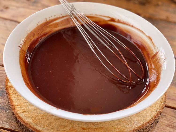 Umplutura ciocolata pentru cubulete Umplutura ciocolata pentru cubulete