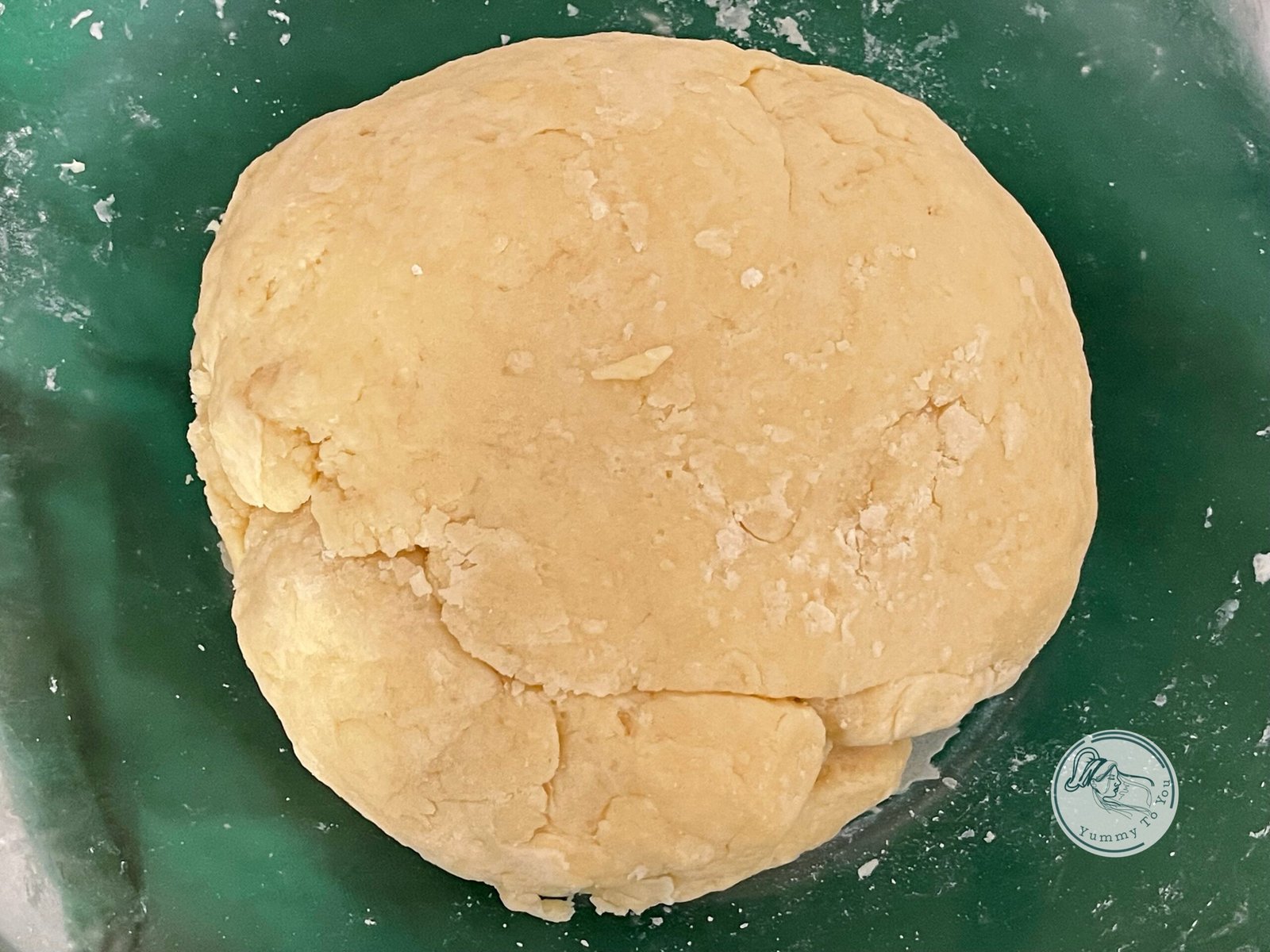 Aluat cu unt si osanza pentru covrigei racire 