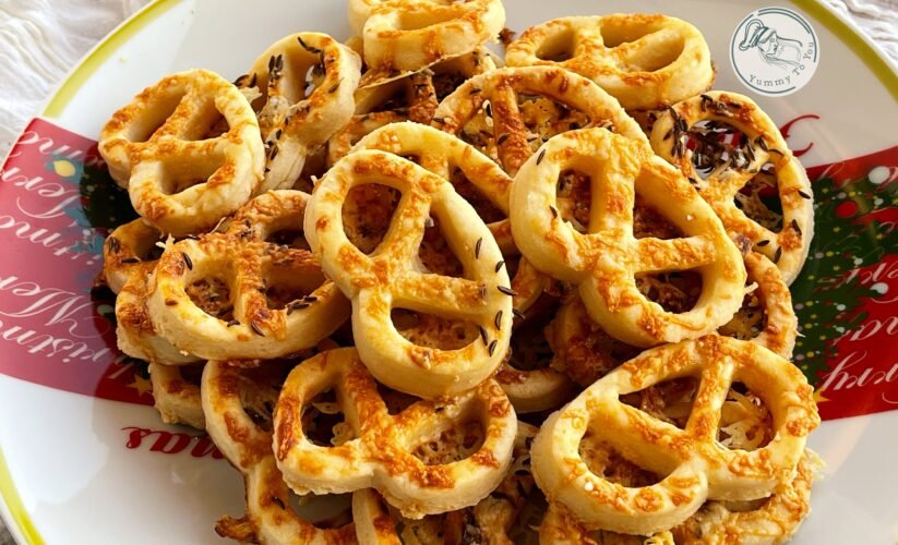 Covrigei fragezi de casă cu unt și osânză - reteta simpla cover photo