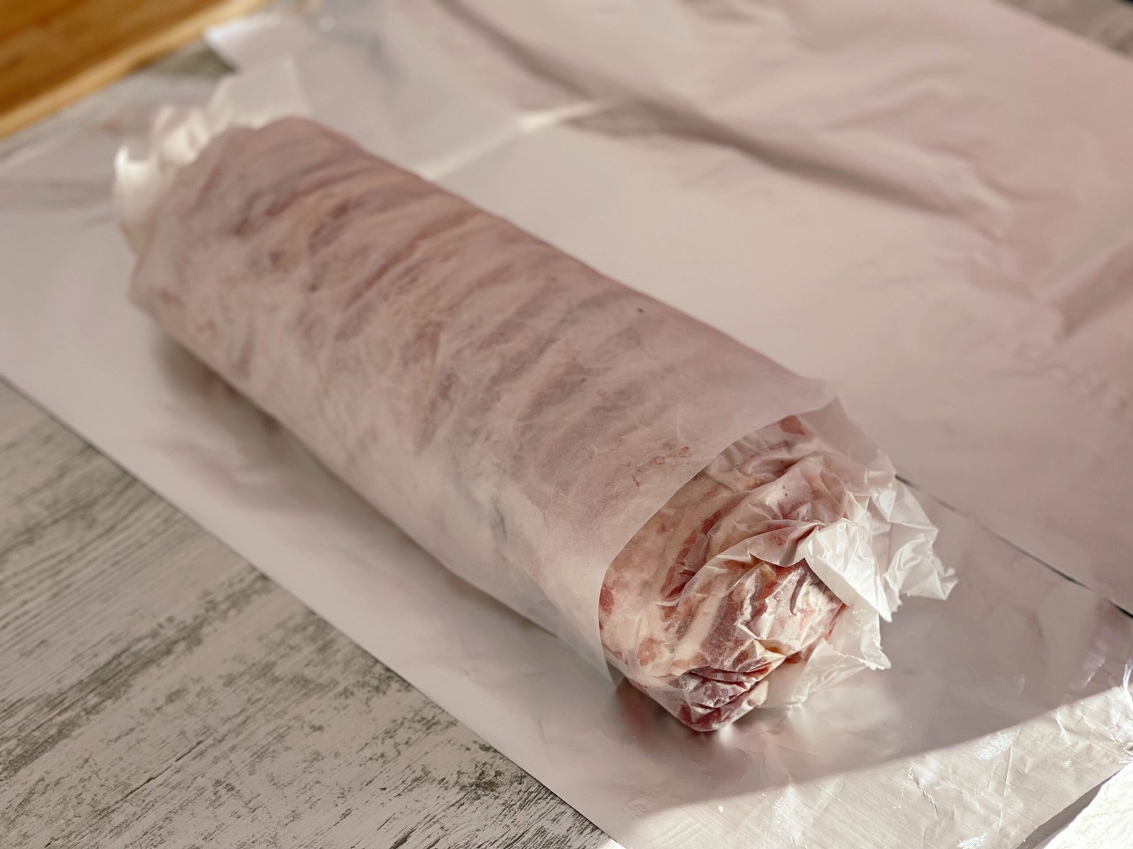 impachetare rulada pentru copt impachetare rulada pentru copt