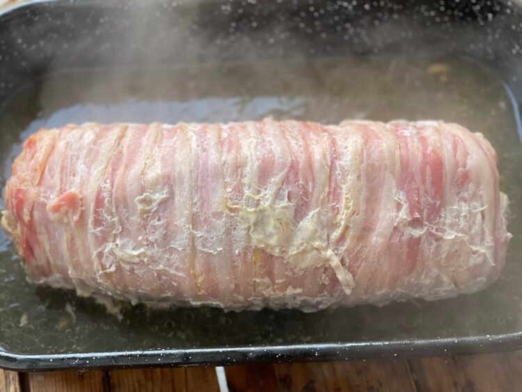 Coacere rulada de porc 1