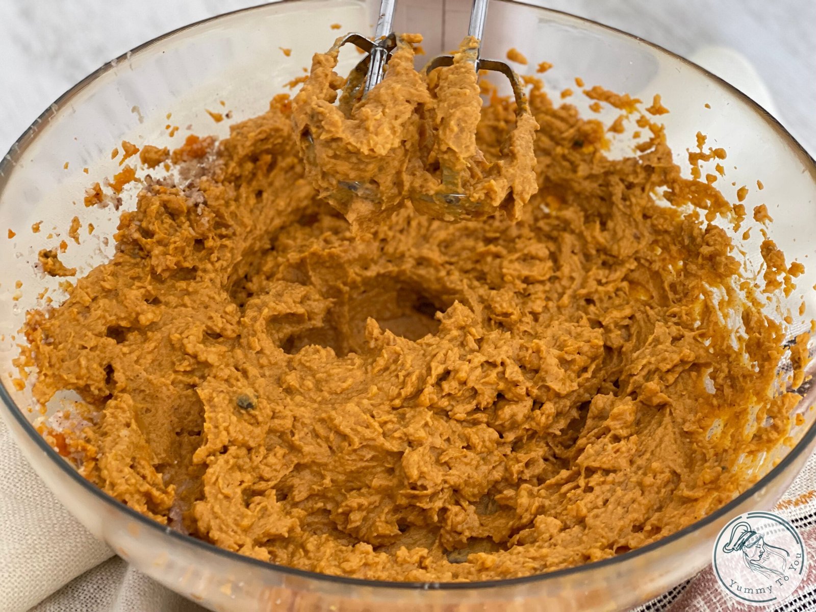 Pregatire umplutura cu dovleac si branza 2