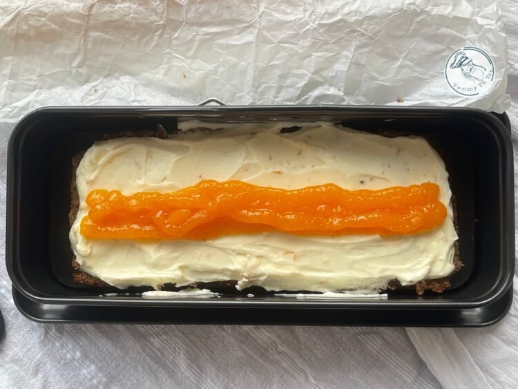asamblare carrot cake 1