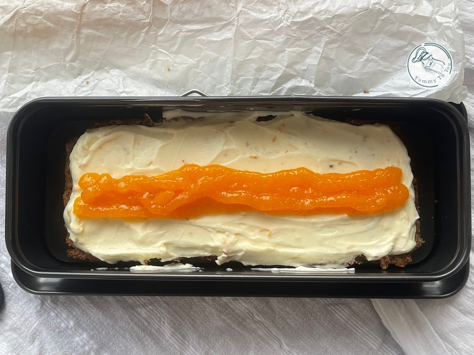 asamblare carrot cake 1