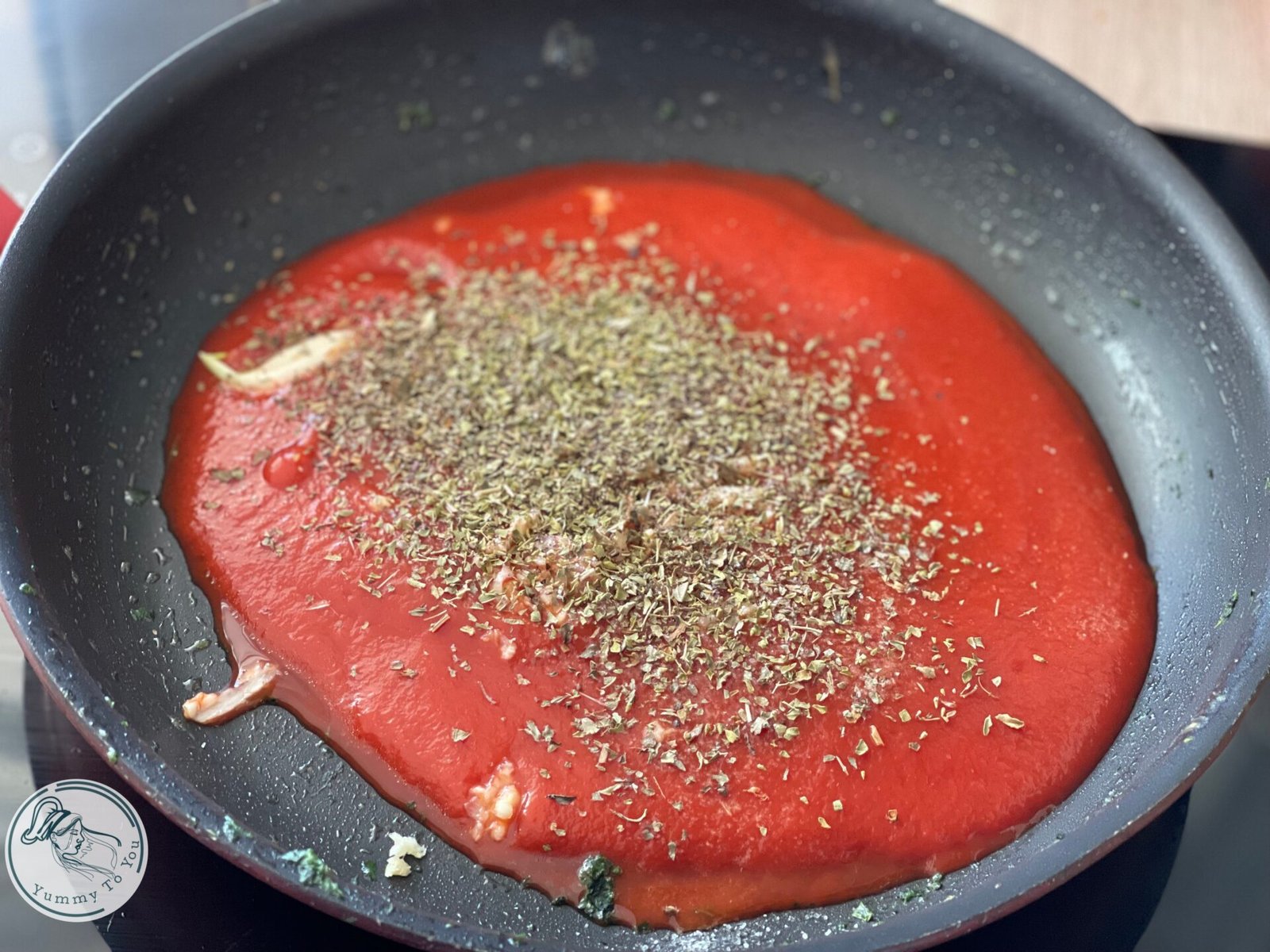 pregatire sos de rosii