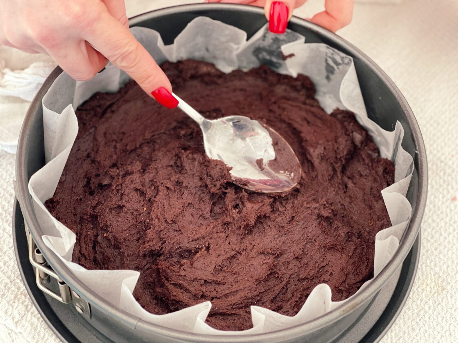 Pregatire blat de cacao 2 Pregatire blat de cacao 2