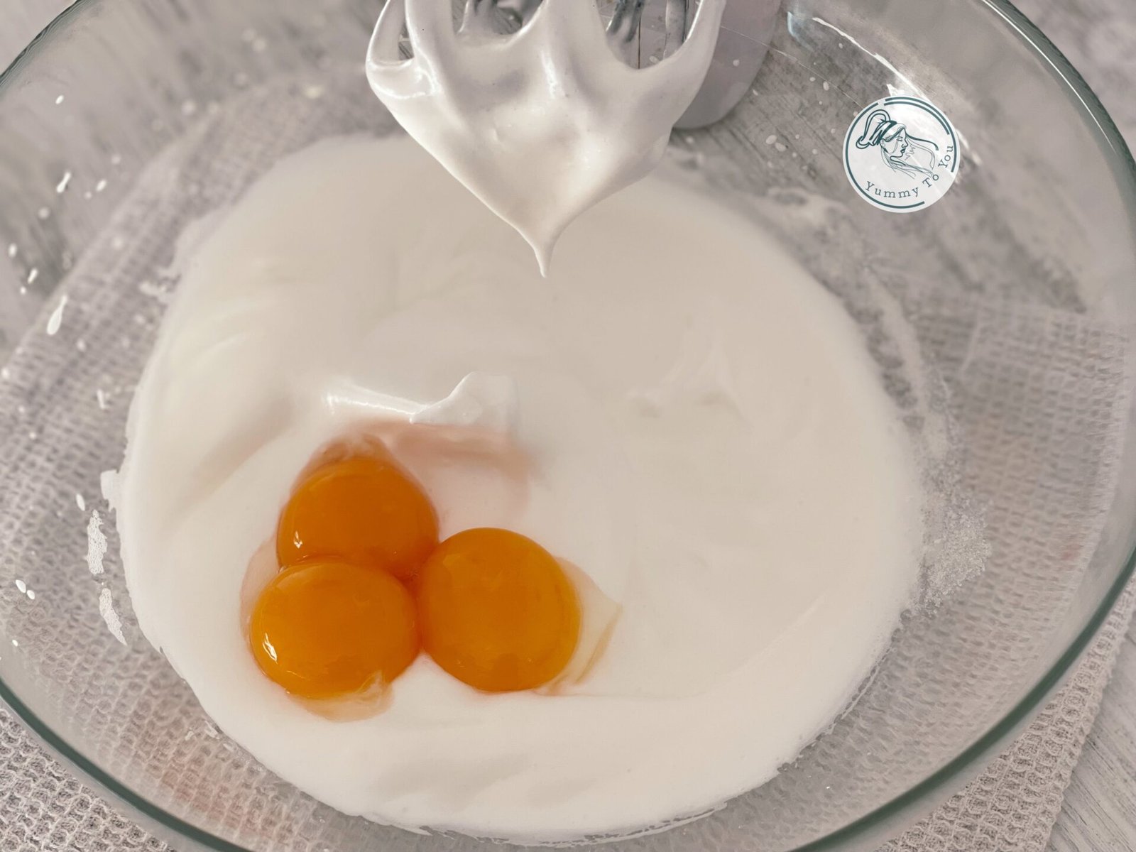 Pregatire blat pandispan 1