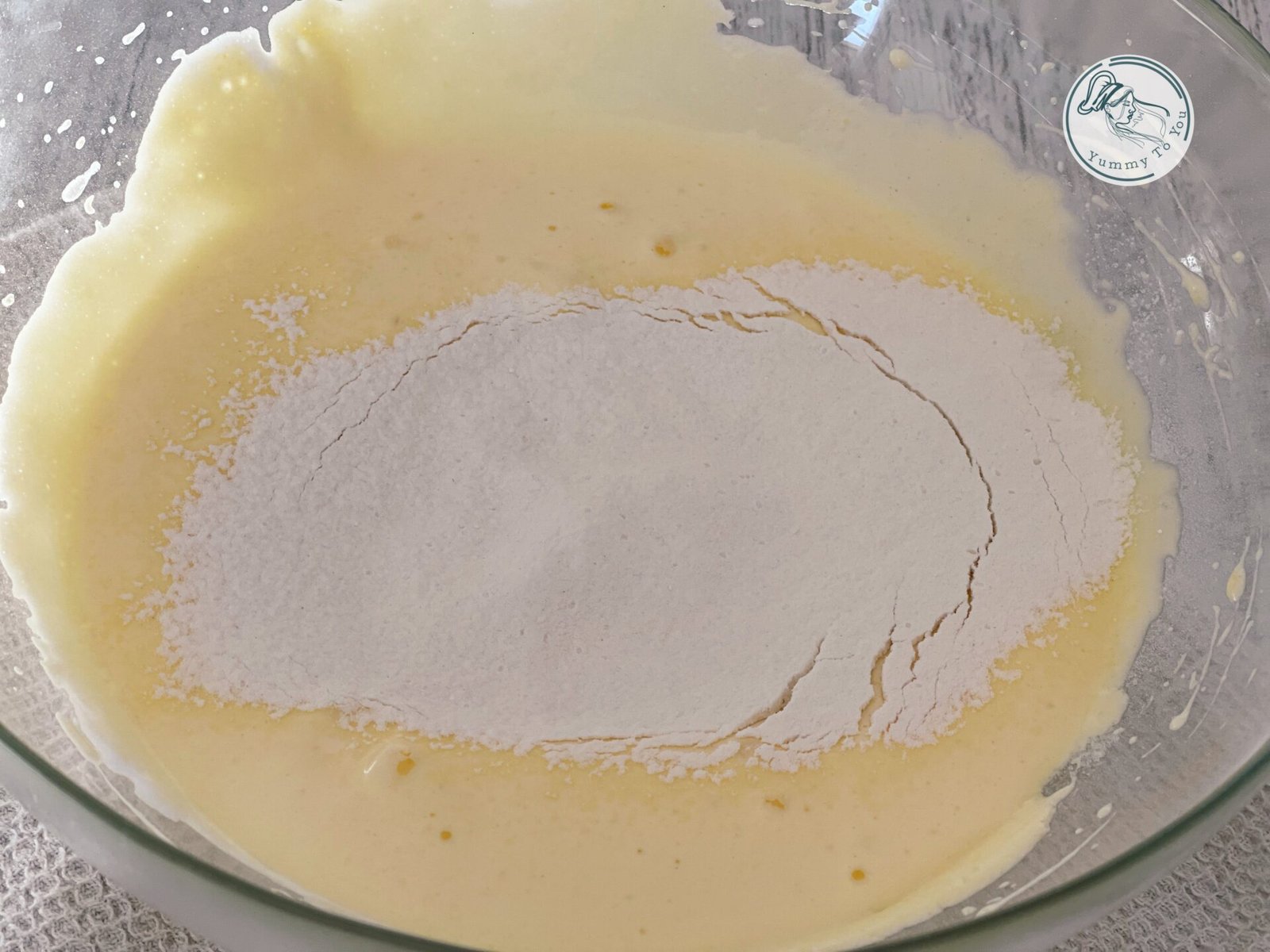 Pregatire blat pandispan 2